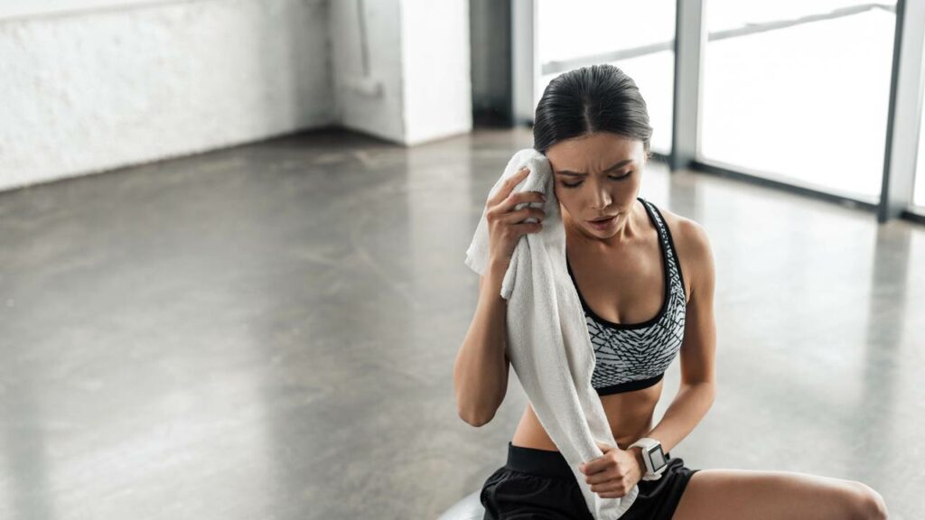 Treinar no ar-condicionado reduz os ganhos do exercício?