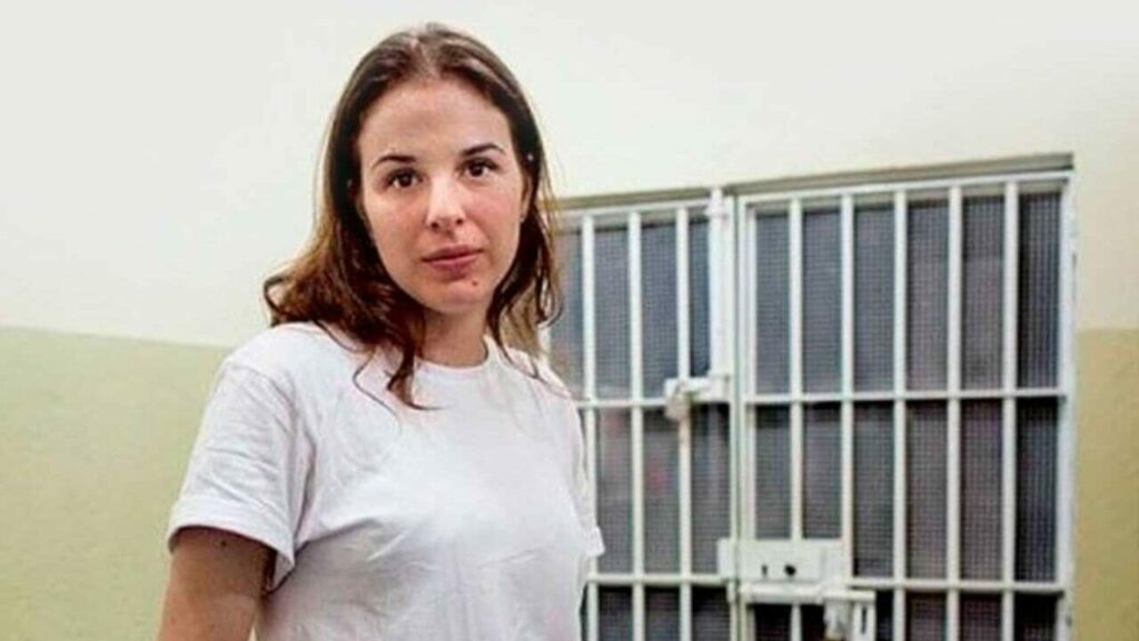 Suzane von Richtofen acumula mais de 100 mil seguidores