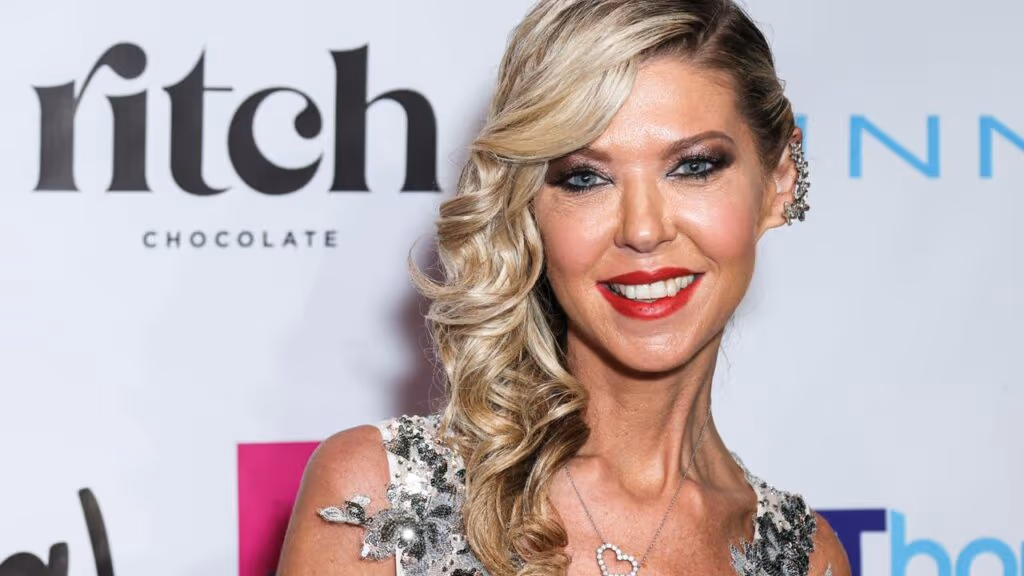 Atriz Tara Reid, de “American Pie”, afirma ter sido drogada com bebida