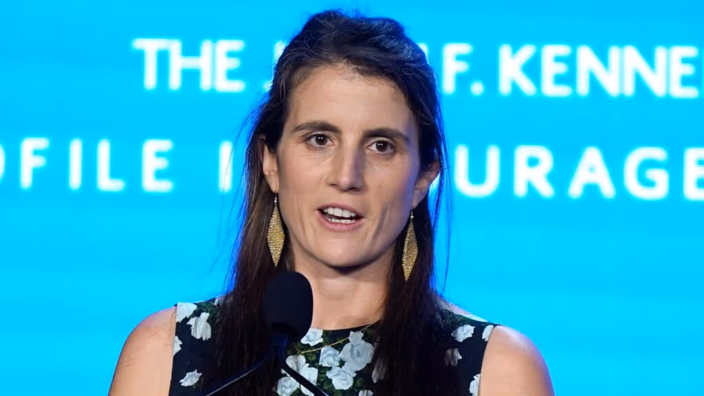 Morre a jornalista Tatiana Schlossberg, neta de John F. Kennedy