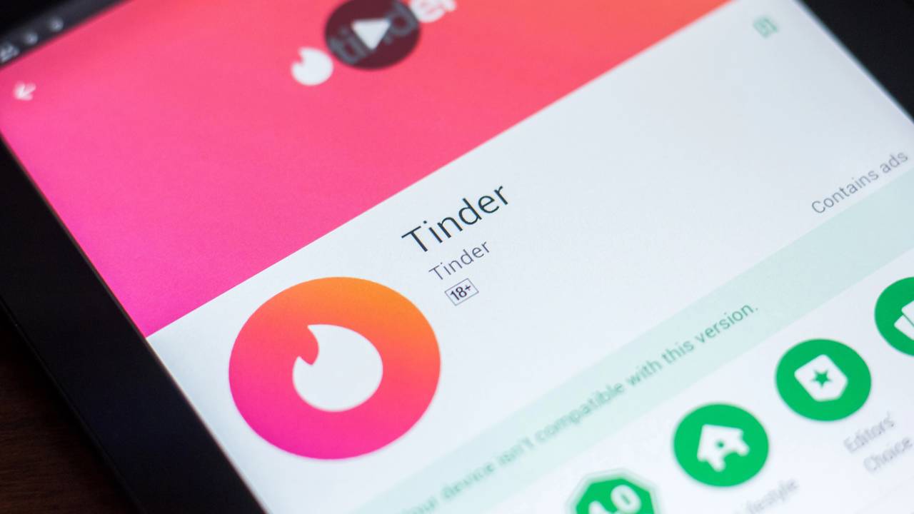 Tinder terá reconhecimento facial obrigatório