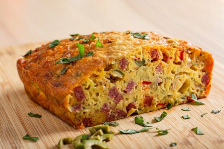 Torta de liquidificador: aprenda 4 receitas práticas e deliciosas para o lanche da tarde 
