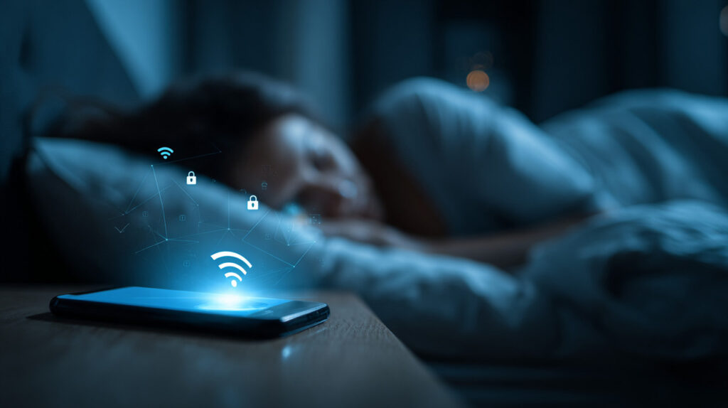 O que acontece se você não desligar o Wi-Fi do seu celular à noite?