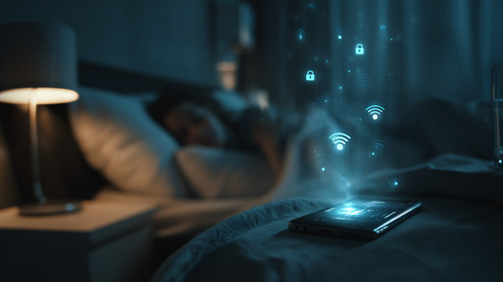 O que acontece se você não desligar o Wi-Fi do seu celular à noite?