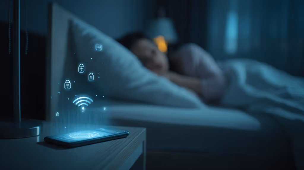 O que acontece se você não desligar o wi-fi do seu celular à noite?