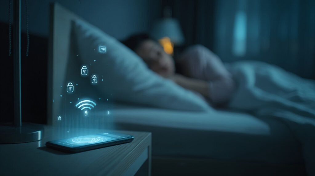 O que acontece se você não desligar o wi-fi do seu celular à noite?