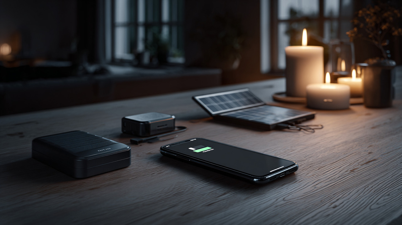 Como carregar a bateria do seu celular quando não há eletricidade em casa: O jeito mais fácil e seguro.