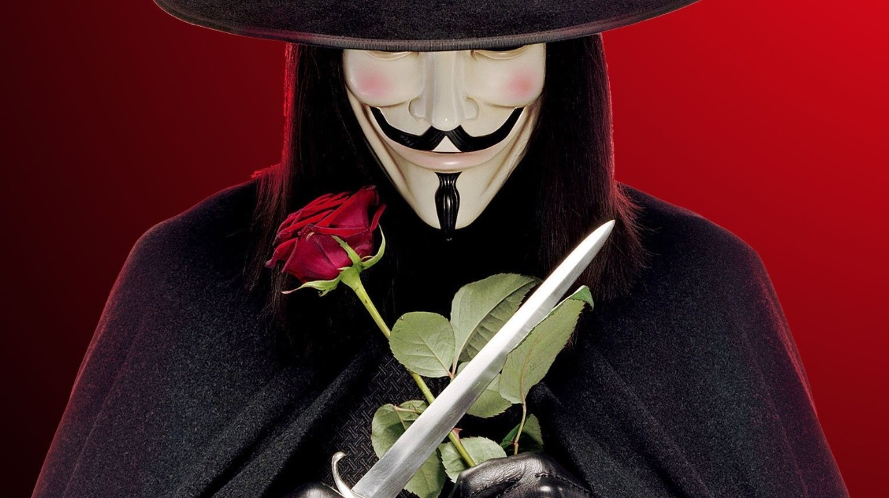 V de Vingança ganha versão que pode mostrar personagens e temas políticos melhor