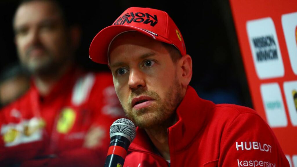 Sebastian Vettel de volta à F1? Tetracampeão pode retornar às pistas