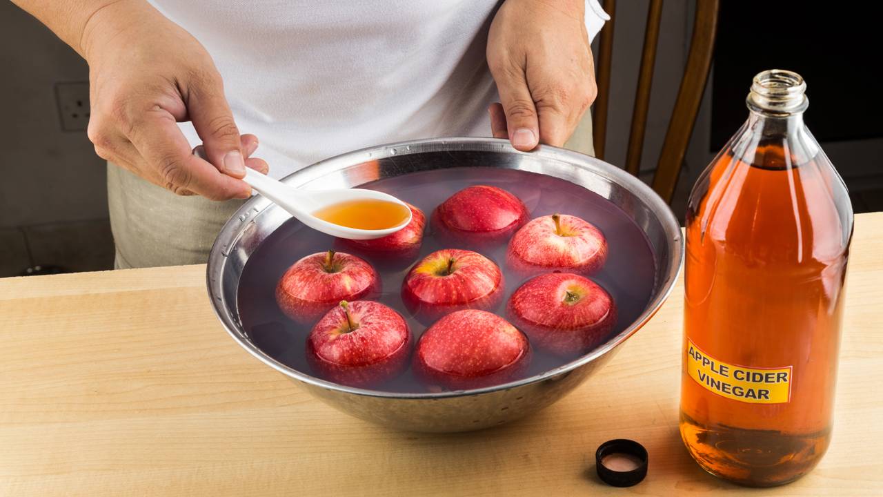 Vinagre de maçã é proibido pela Anvisa por contaminação oculta