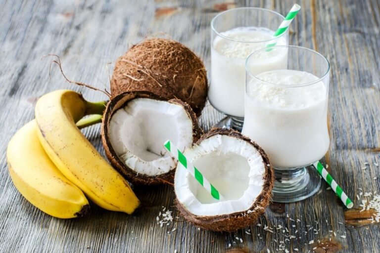 3 vitaminas caseiras para tomar após o treino de musculação
