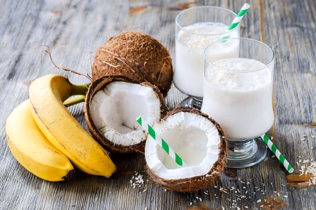 3 vitaminas caseiras para tomar após o treino de musculação