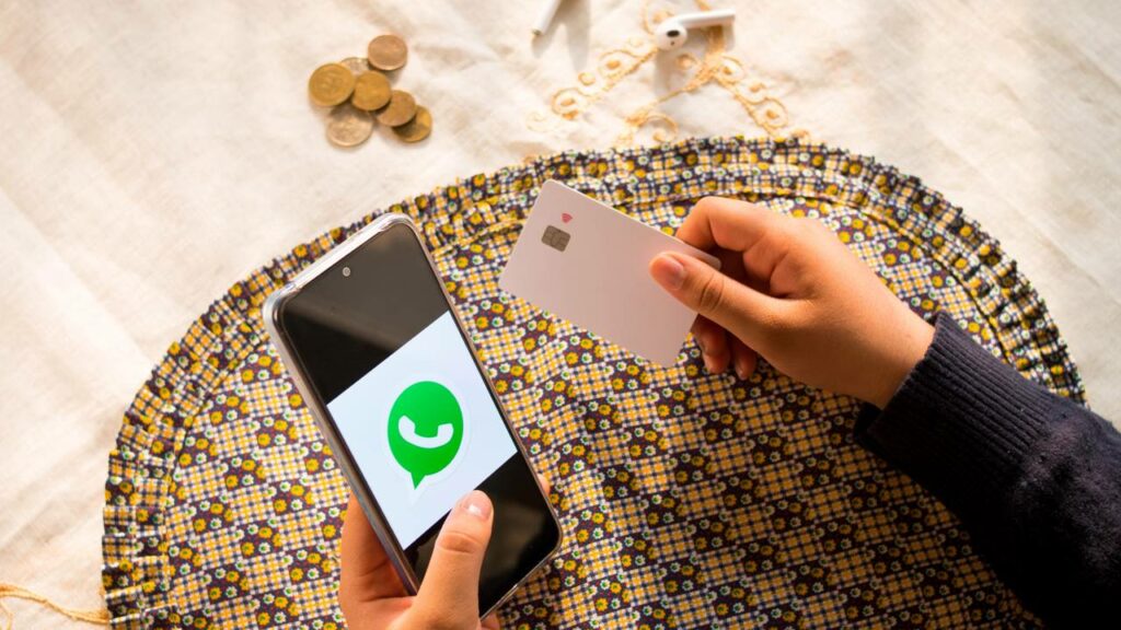 A função do WhatsApp que envia dinheiro sem precisar do PIX