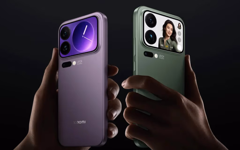 Chegou! Xiaomi 17 Pro Max impressiona e é comparado a um iPhone só que melhor