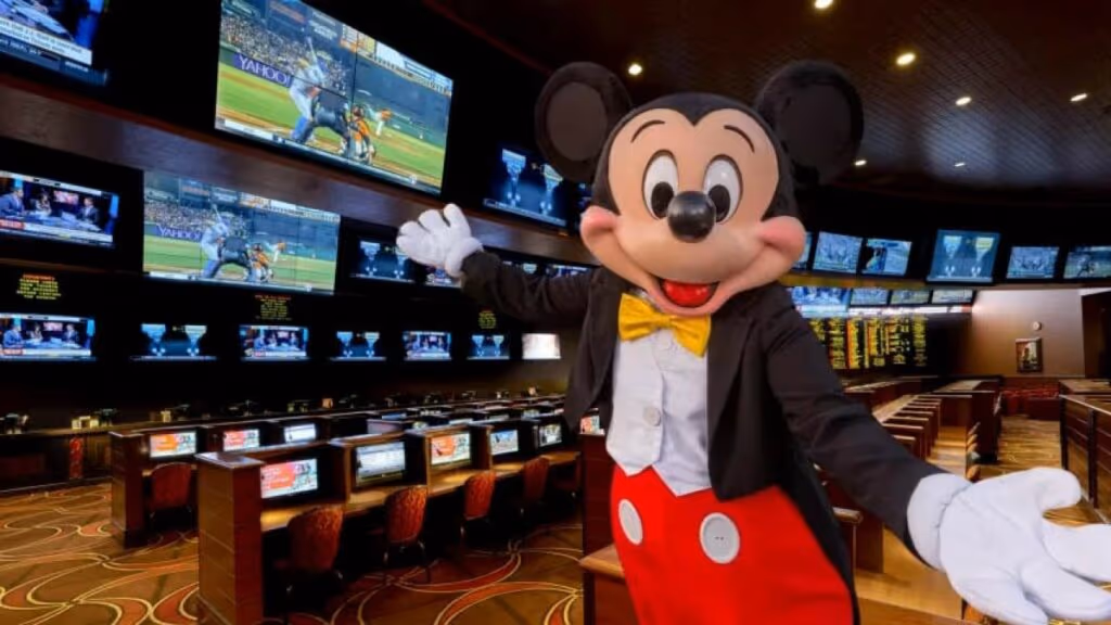 XSports fecha parceria com a Disney