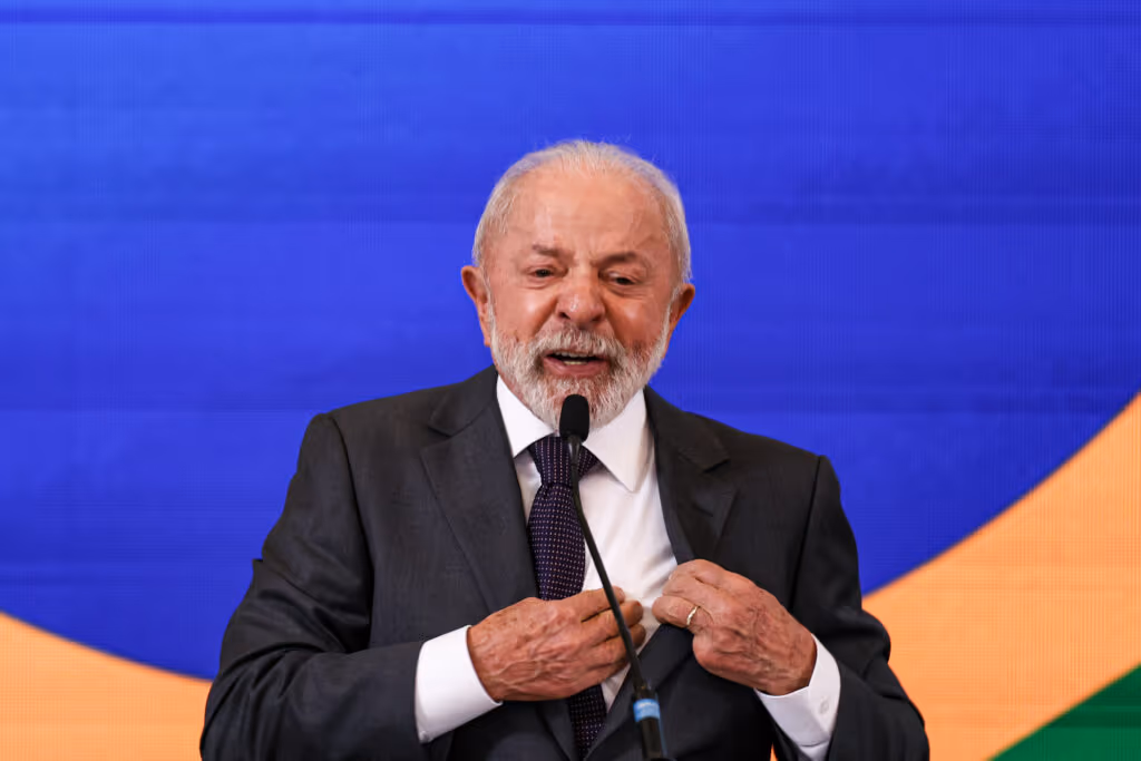 Lula sanciona LDO de 2026 com veto a aumento do fundo partidário