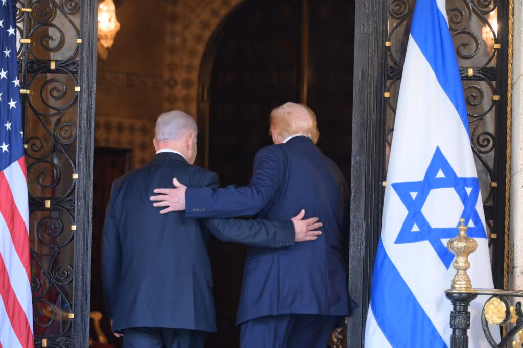 Trump e Netanyahu não chegam a acordo sobre Irã