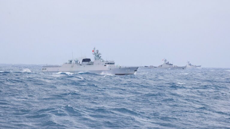 Crusoé: Tensão entre China e Taiwan volta a aumentar