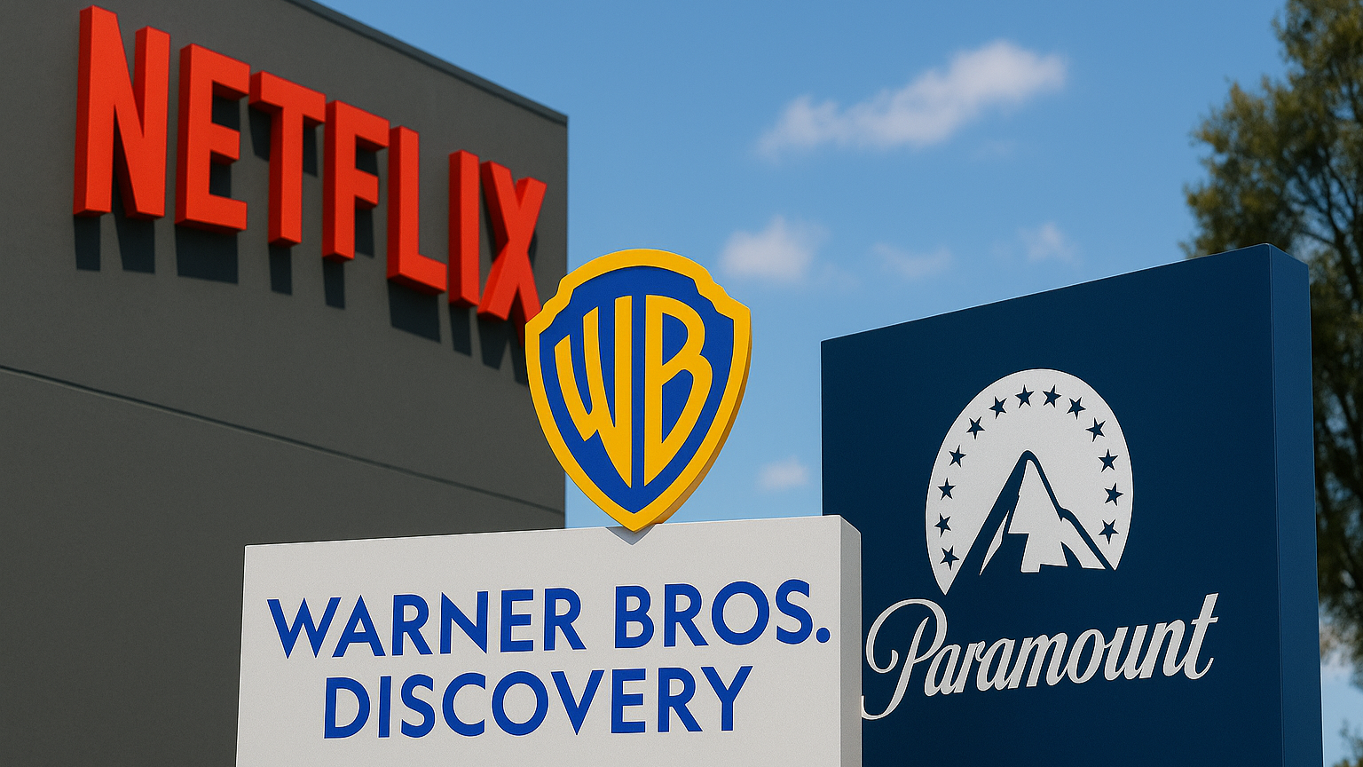 Como a disputa pela Warner Bros. pode afetar você