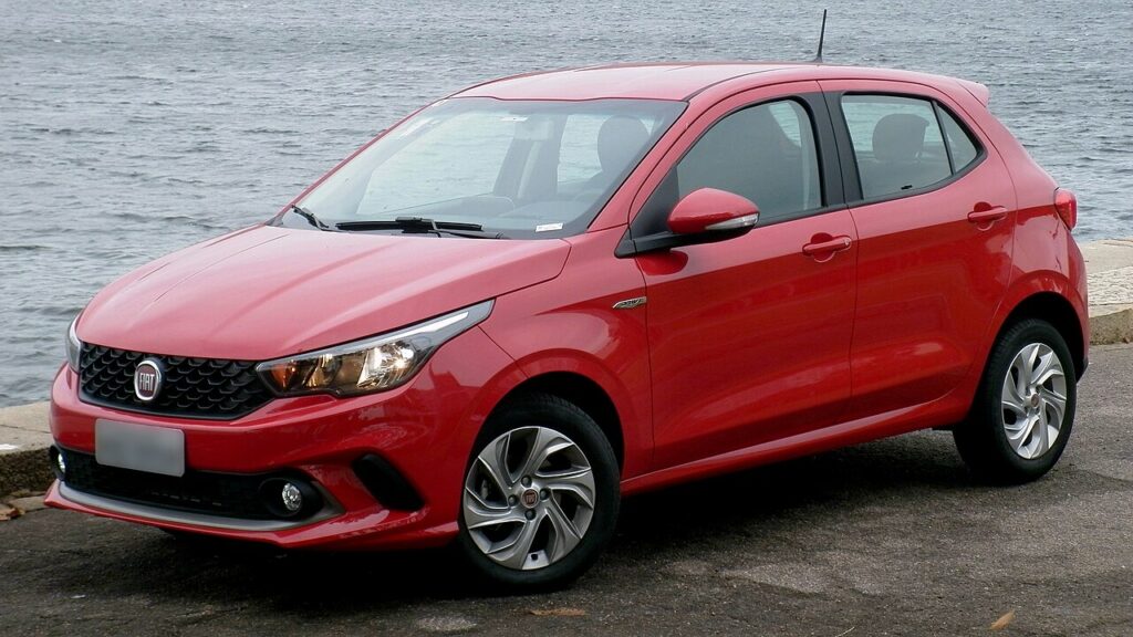 Vale a pena ter um Fiat Argo em 2026?