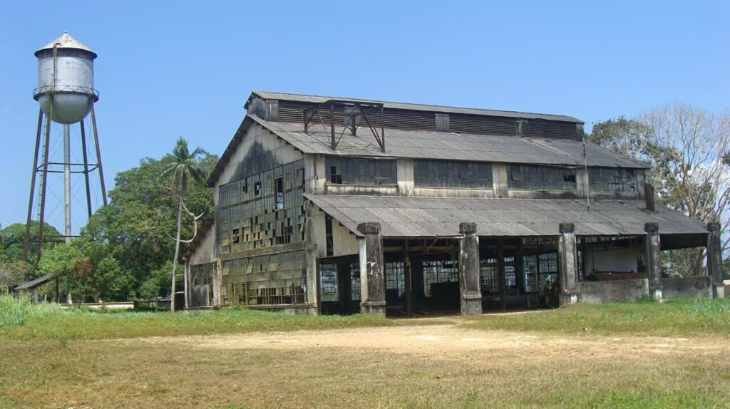 A cidade brasileira construída para um sonho que nunca se realizou
