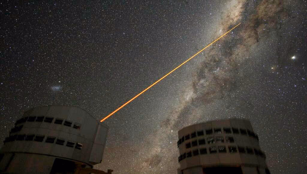 Mensagem enviada a 466 milhões de quilômetros mostra como a NASA usou laser para se comunicar no espaço
