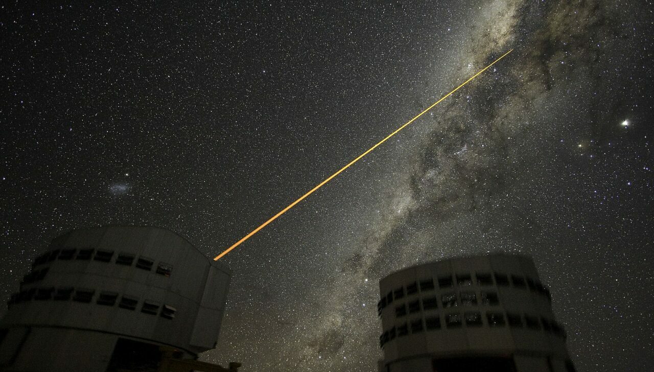 Mensagem enviada a 466 milhões de quilômetros mostra como a NASA usou laser para se comunicar no espaço