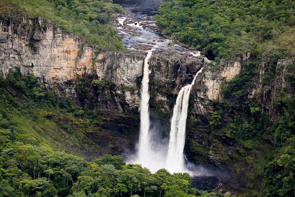 Esse destino natural virou febre entre turistas que buscam aventura e conexão com a natureza