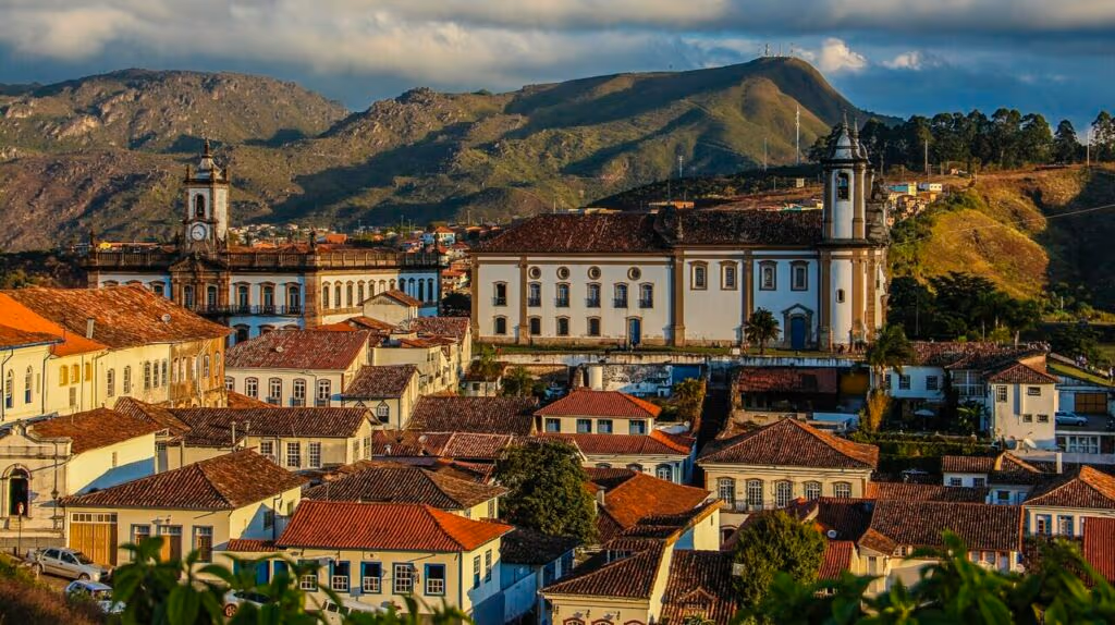 A cidade que não se adaptou ao mundo moderno e nem pretende