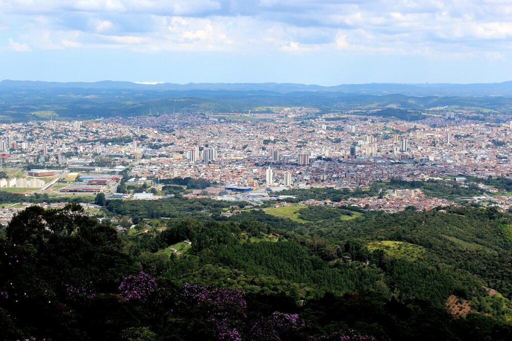 A cidade a 50 km de São Paulo que virou queridinha para morar