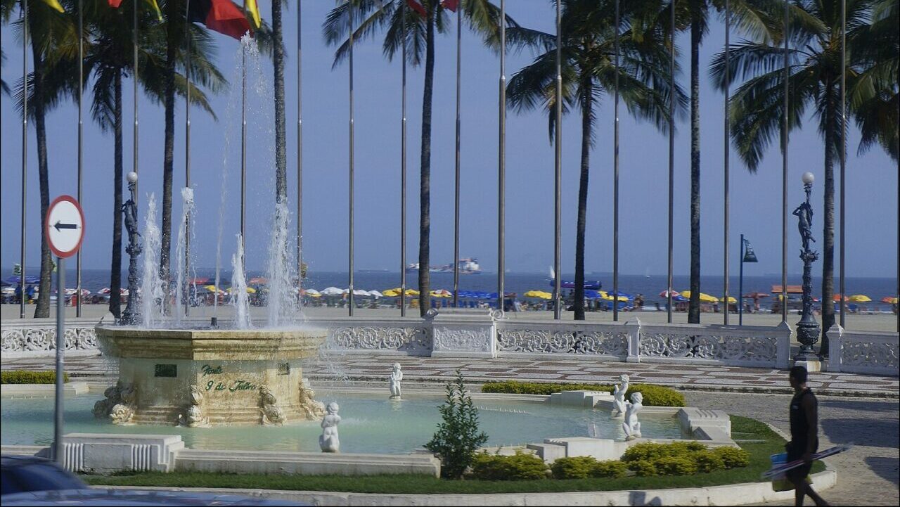 Aniversário de Santos em 6 de janeiro muda rotina da cidade