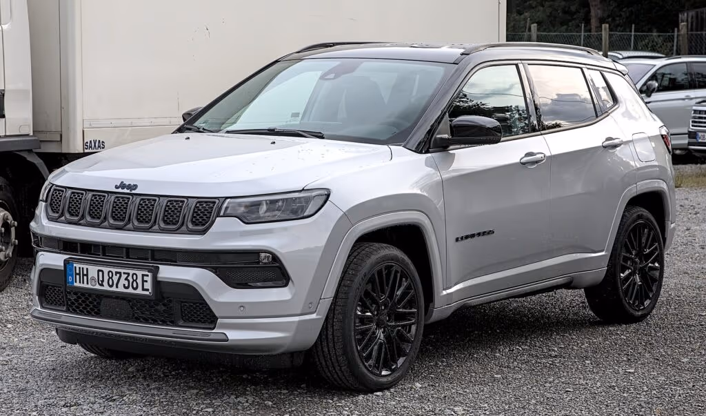 Problemas crônicos do Jeep Compass que todo dono precisa conhecer