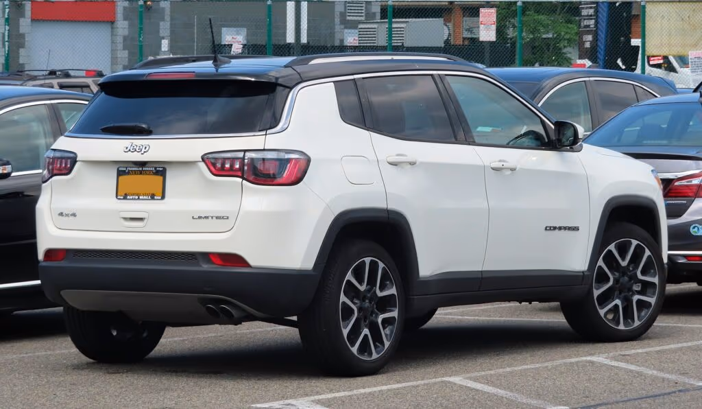 Motor Hurricane no Compass 2025 transforma o SUV num rival de esportivos