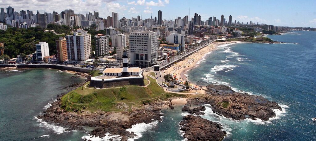 A primeira cidade planejada do Brasil não foi Brasília