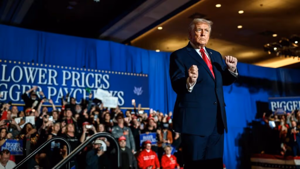 Trump ordena saída dos EUA de mais de 60 organizações internacionais
