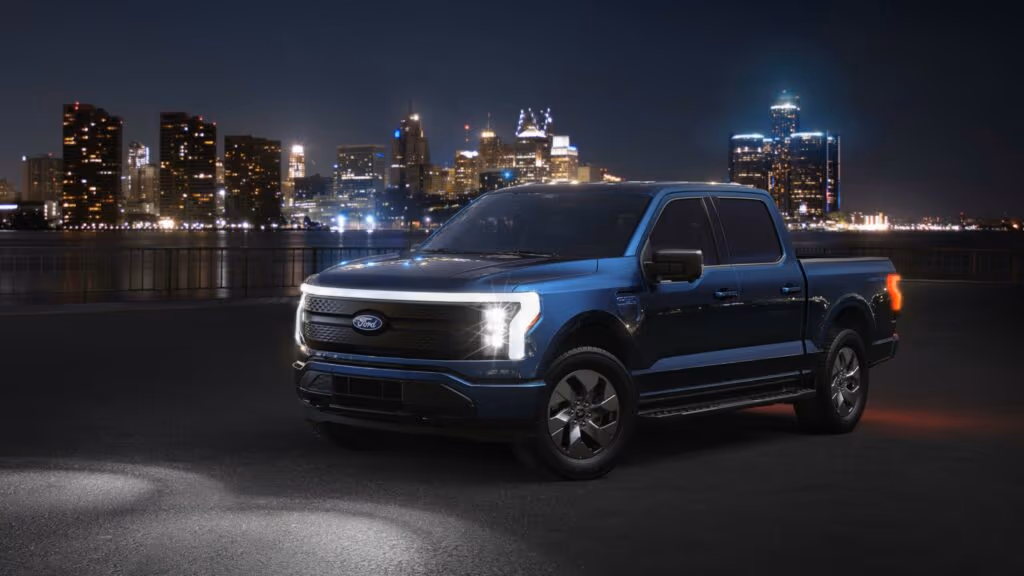 Crusoé: Ford amarga prejuízo bilionário e corta investimentos em elétricos