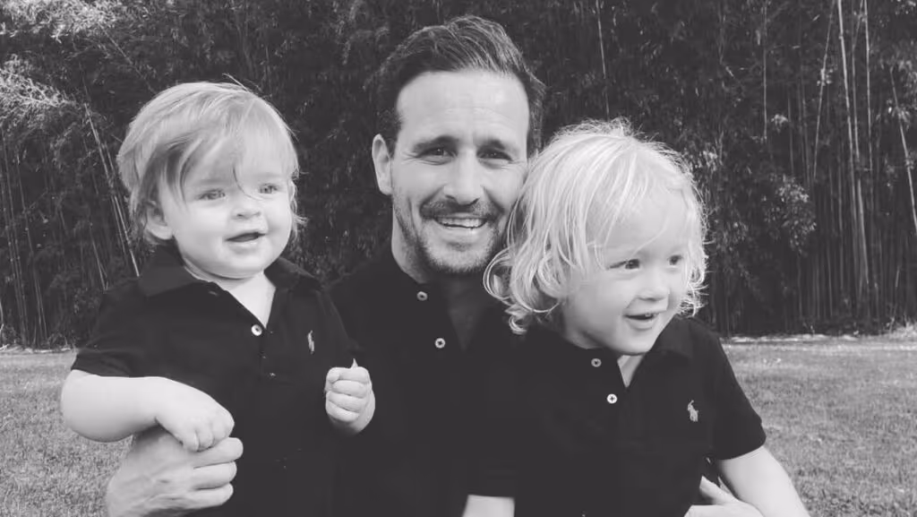 Viúva de James Ransone rompe o silêncio sobre a morte do ator