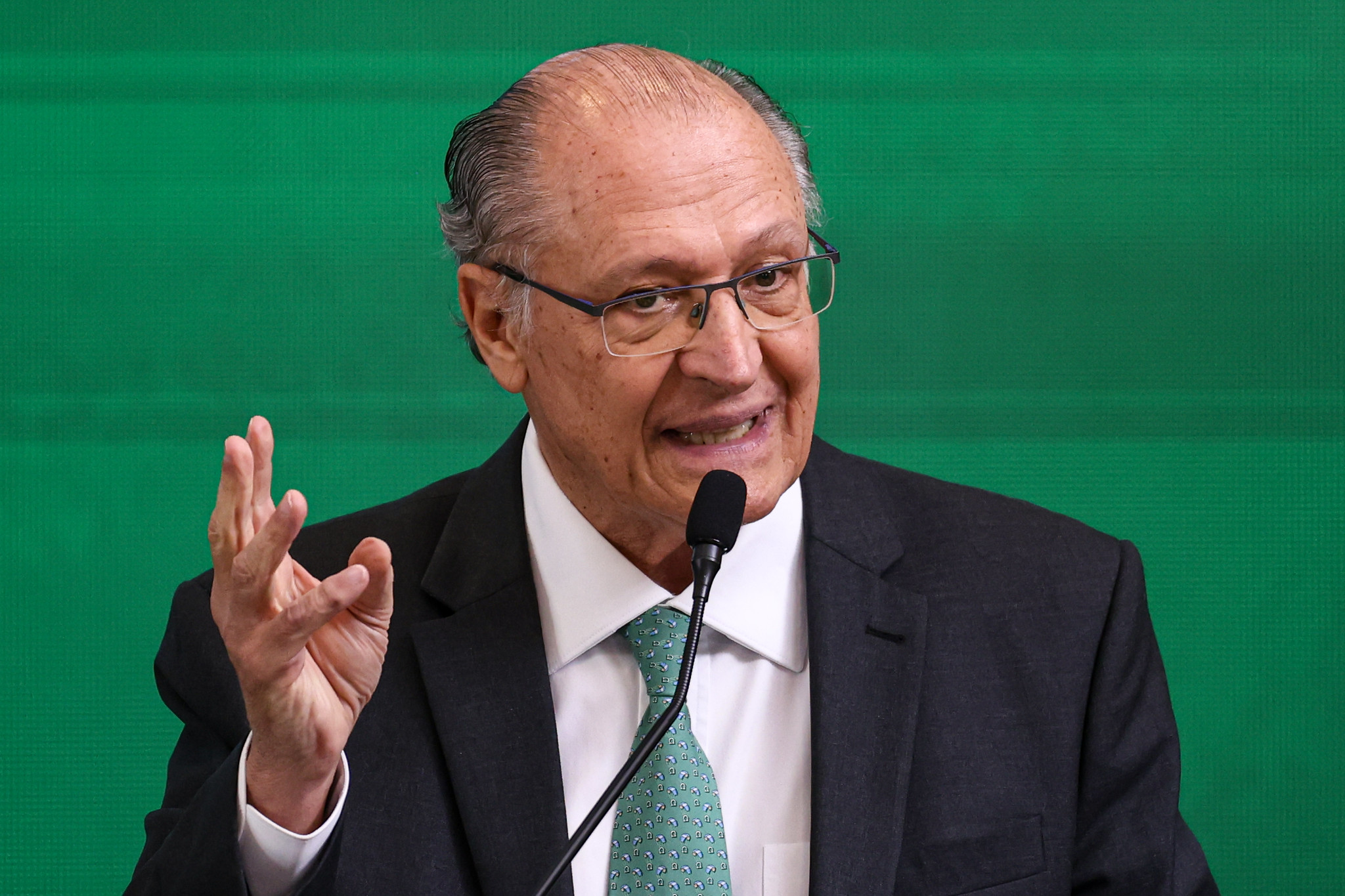 Alckmin descarta candidatura ao governo de São Paulo