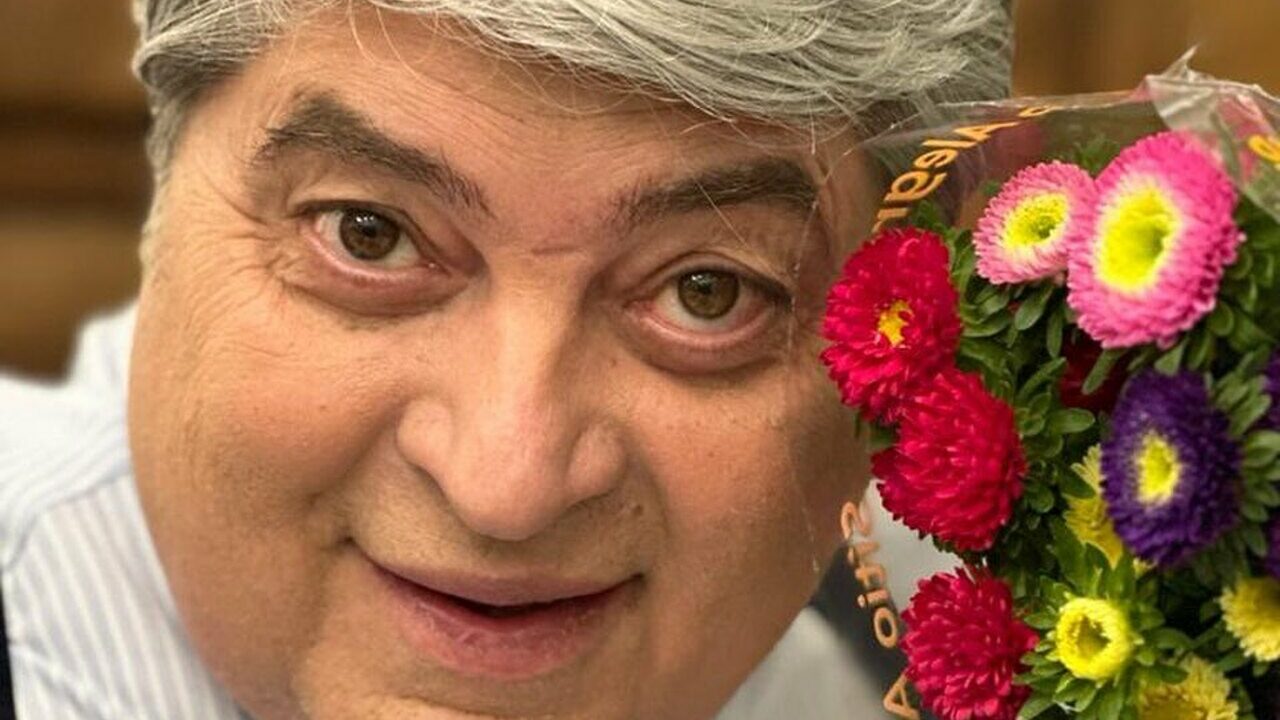 Datena passa por cirurgia no coração e explica ausência