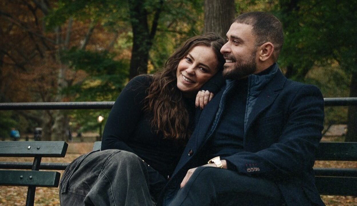 Paolla Oliveira e Diogo Nogueira anunciam fim do relacionamento