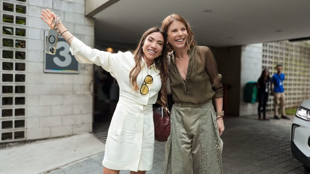 Daniela Beyruti publica carta aberta para defender a família