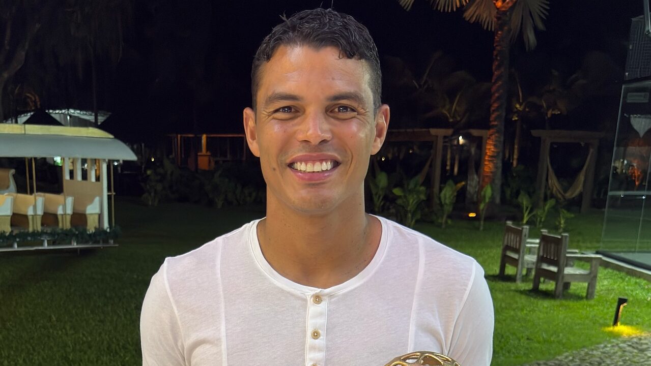 Thiago Silva rompe com o Fluminense