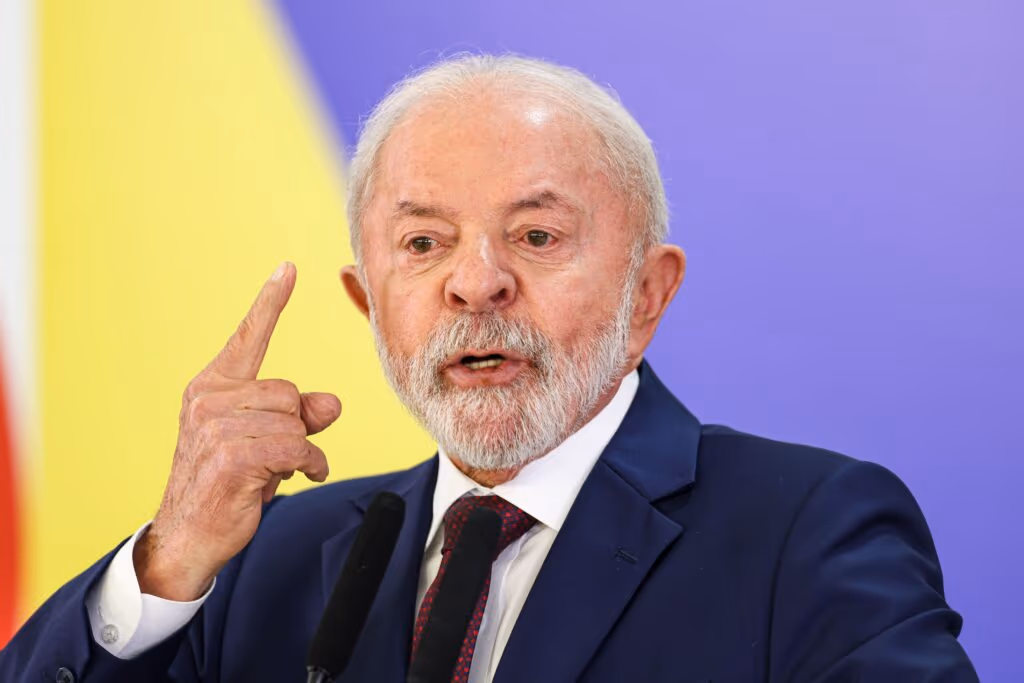 Quem substituirá Lula na cerimônia assinatura do acordo UE-Mercosul