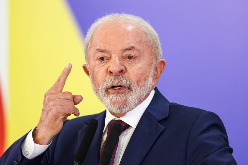 Quem substituirá Lula na cerimônia assinatura do acordo UE-Mercosul