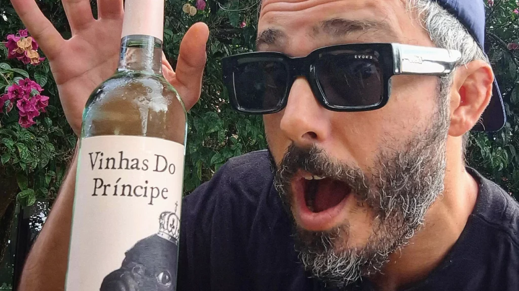 Ator da Globo deixa a TV e abre vinícola no interior do Rio Grande do Sul