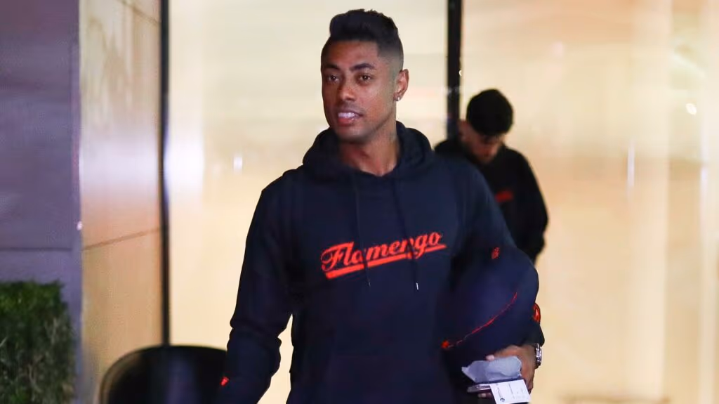 Bruno Henrique do Flamengo vai pendurar as chuteiras em 2026