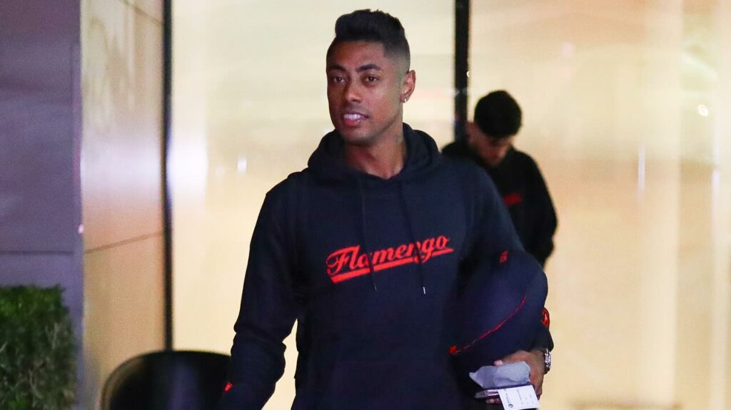 Bruno Henrique do Flamengo vai pendurar as chuteiras em 2026