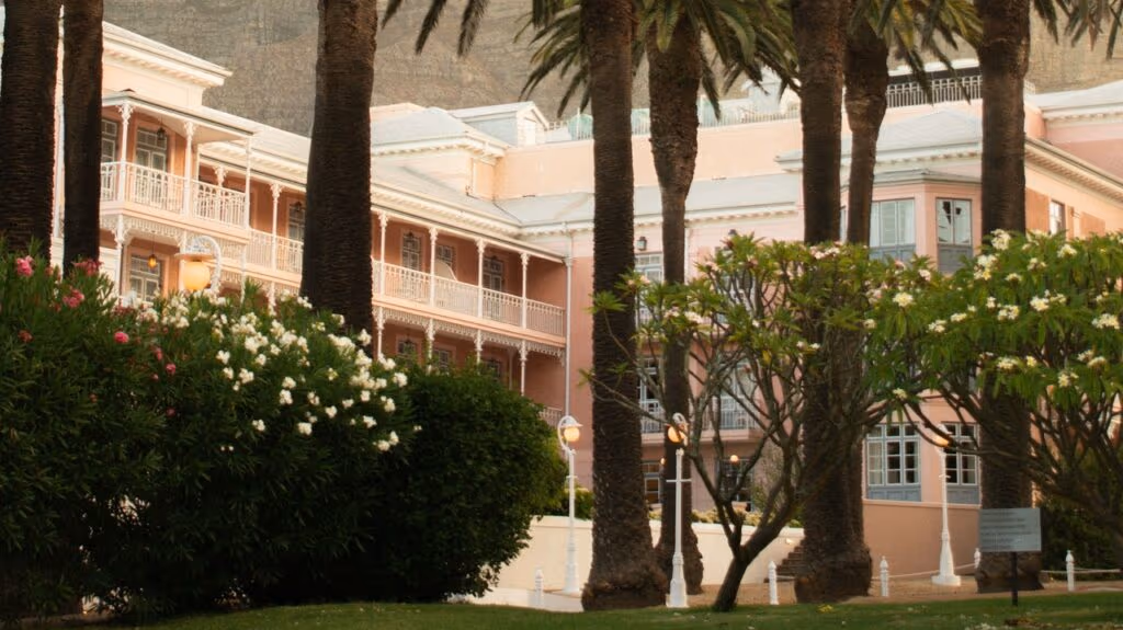 Quanto custa se hospedar no hotel da Louis Vuitton na África do Sul?