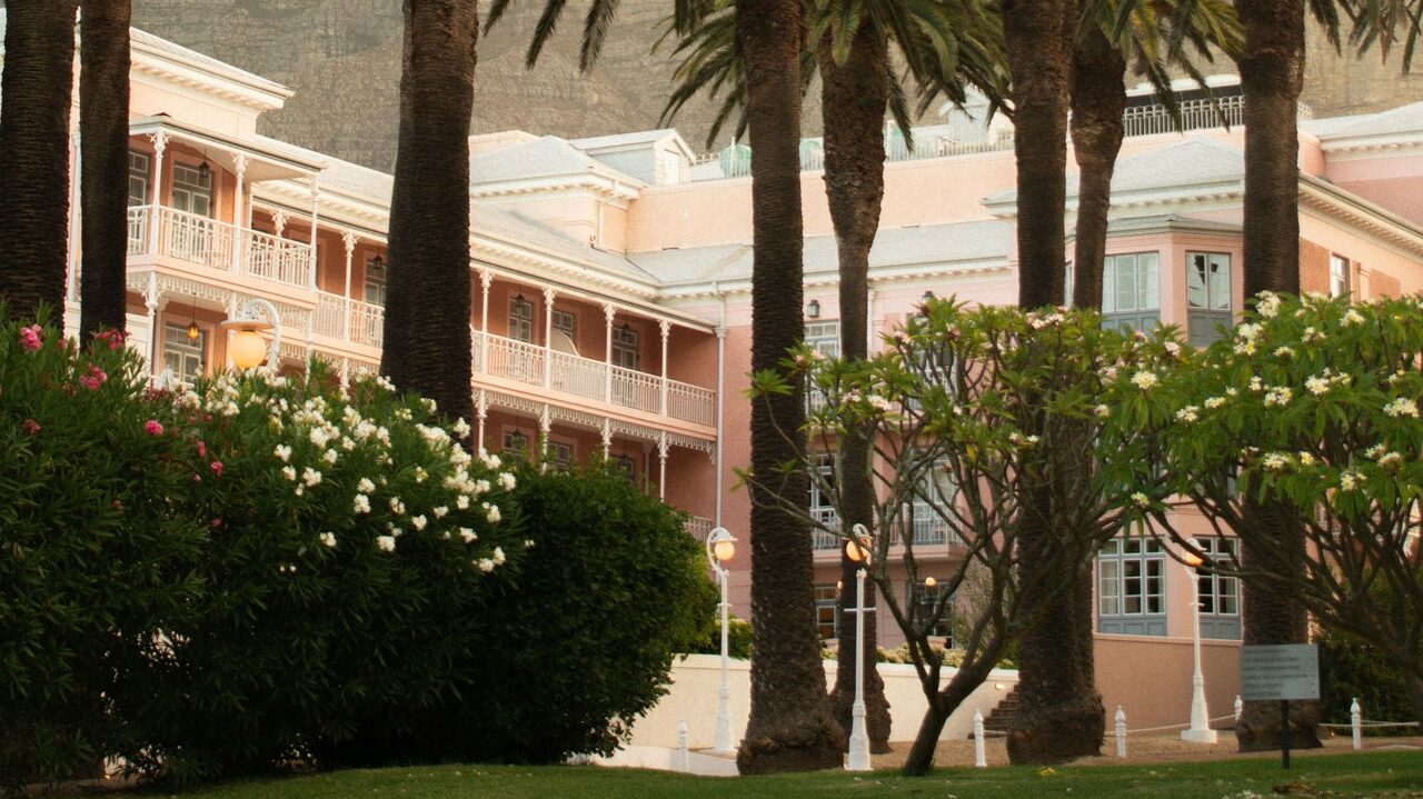 Quanto custa se hospedar no hotel da Louis Vuitton na África do Sul?