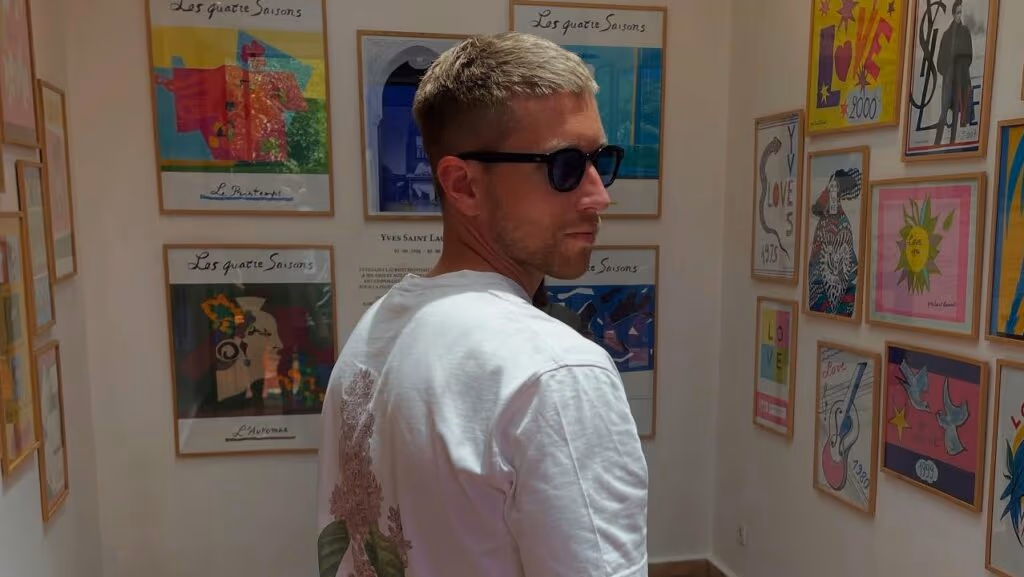 Jogador alemão morre após cair de teleférico a 70 metros